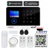 Paket Alarm Security Sistem GSM