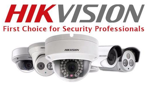 LOGO HIKVISION