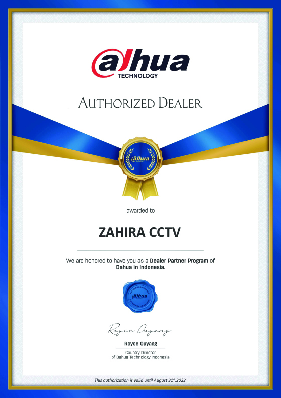 SERTIFIKAT AUTHORIZED DAHUA 02