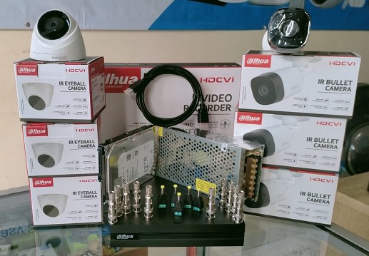 PAKET DAHUA 02