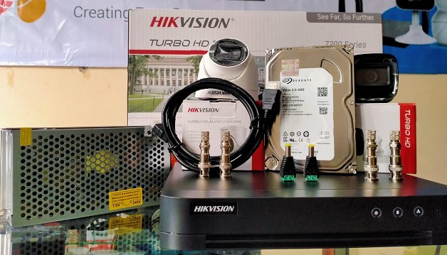 PAKET HIKVISION 01