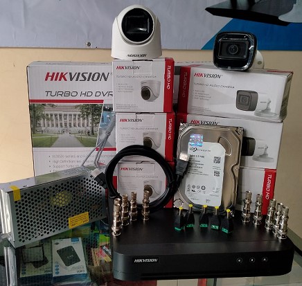 PAKET HIKVISION 02