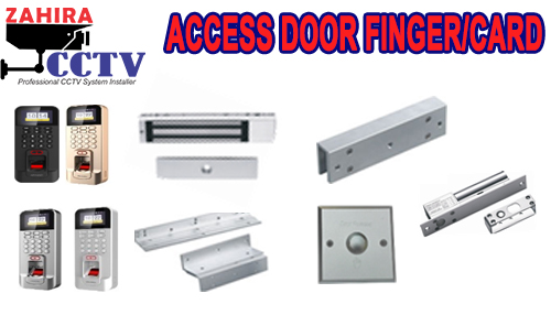 PROJECT PEMASANGAN DOOR LOCK