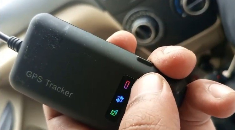 PROJECT PEMASANGAN GPS TRACKER