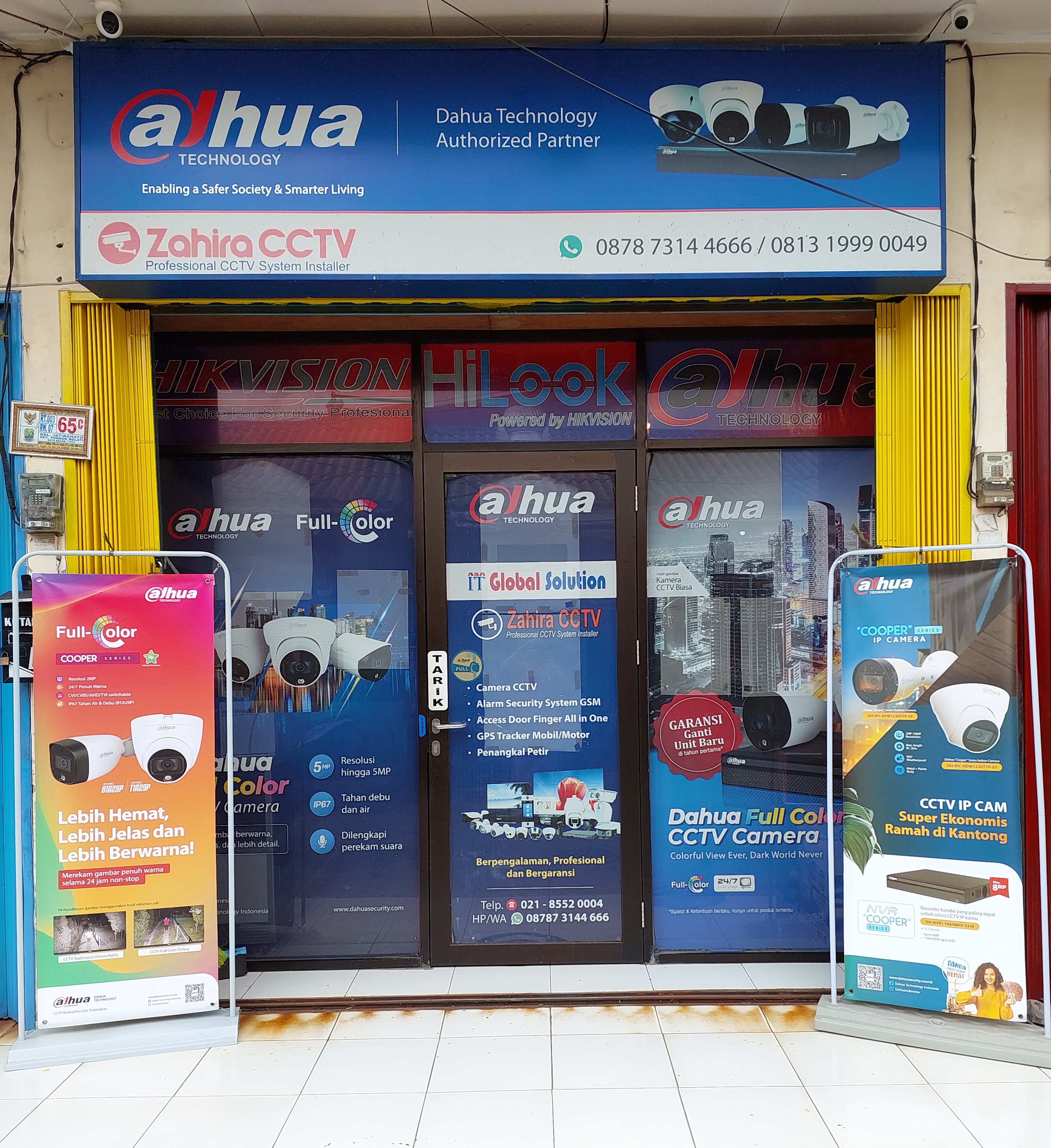 Zahira CCTV